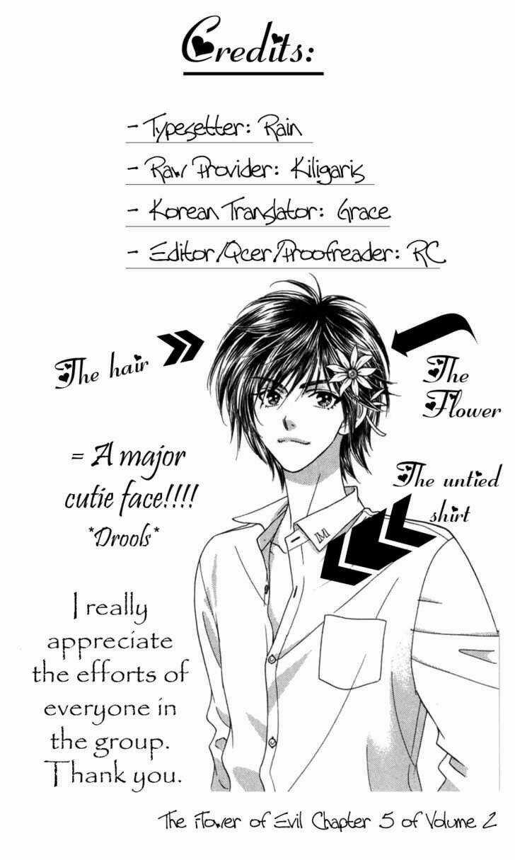 Flowers Of Evil Chapter 5 trang 2