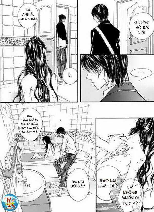 Flowers Of Evil Chapter 5 trang 20