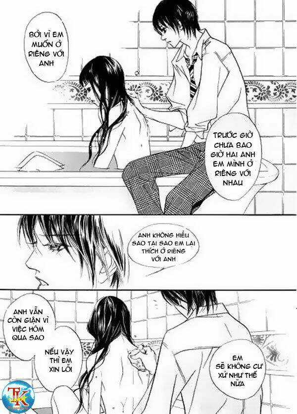 Flowers Of Evil Chapter 5 trang 21