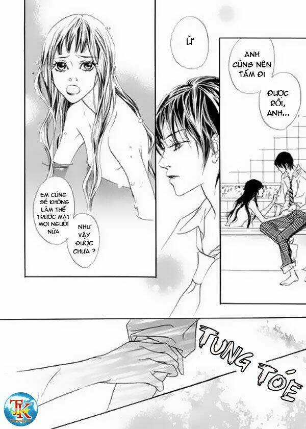 Flowers Of Evil Chapter 5 trang 22