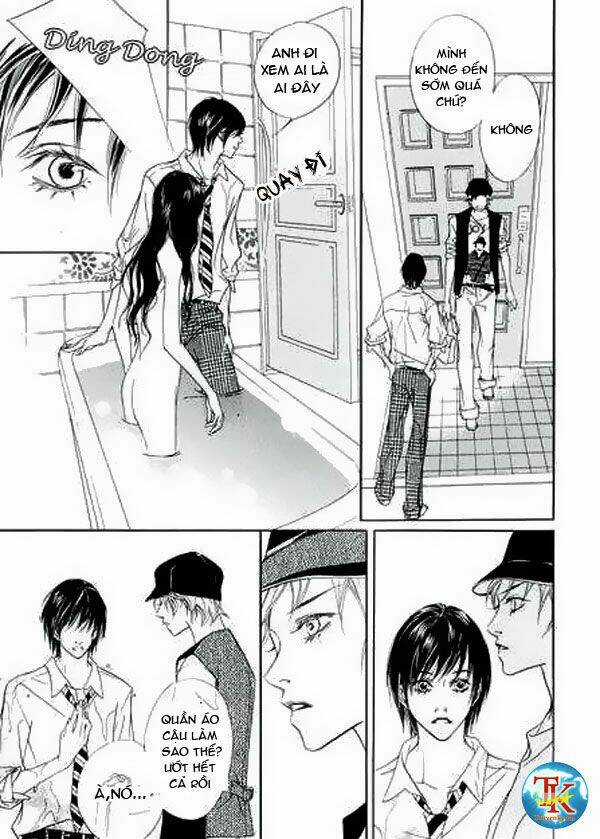 Flowers Of Evil Chapter 5 trang 26