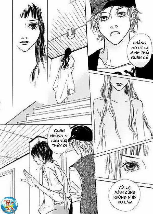 Flowers Of Evil Chapter 5 trang 29