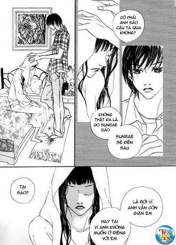Flowers Of Evil Chapter 5 trang 30