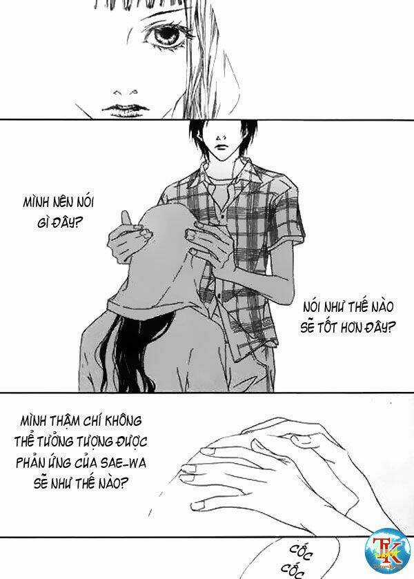 Flowers Of Evil Chapter 5 trang 31