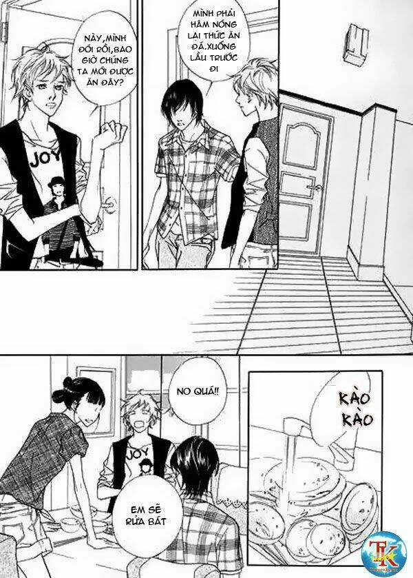 Flowers Of Evil Chapter 5 trang 32