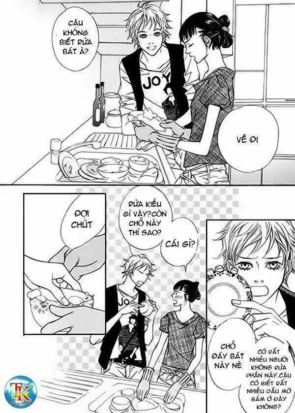 Flowers Of Evil Chapter 5 trang 33