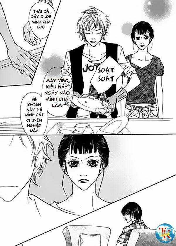 Flowers Of Evil Chapter 5 trang 34