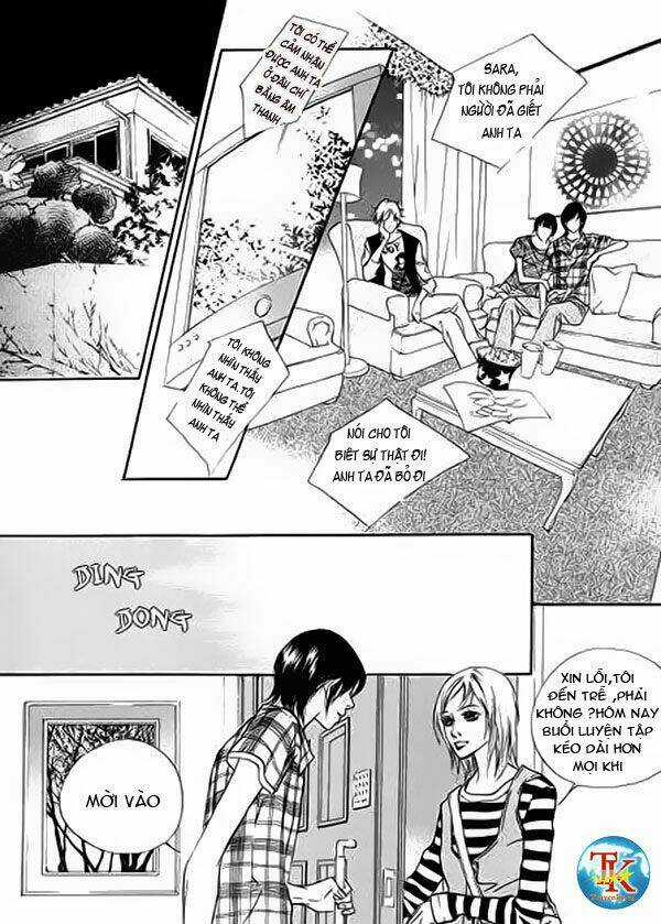 Flowers Of Evil Chapter 5 trang 35