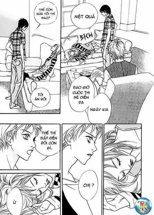 Flowers Of Evil Chapter 5 trang 36