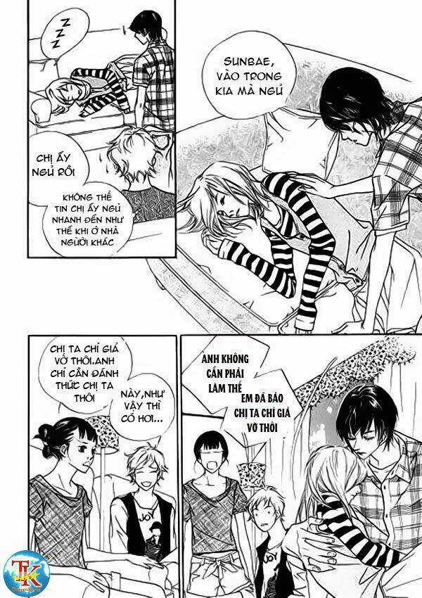 Flowers Of Evil Chapter 5 trang 37