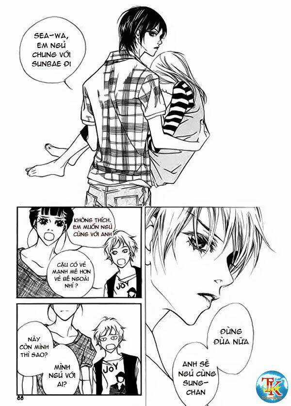 Flowers Of Evil Chapter 5 trang 38