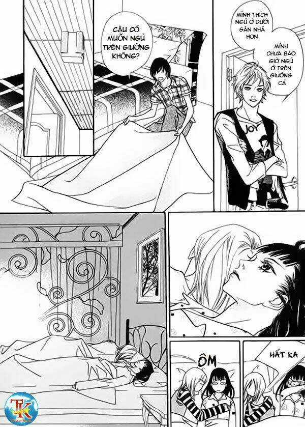 Flowers Of Evil Chapter 5 trang 39