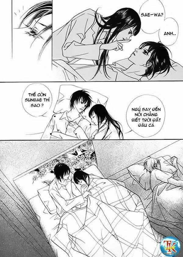 Flowers Of Evil Chapter 5 trang 41