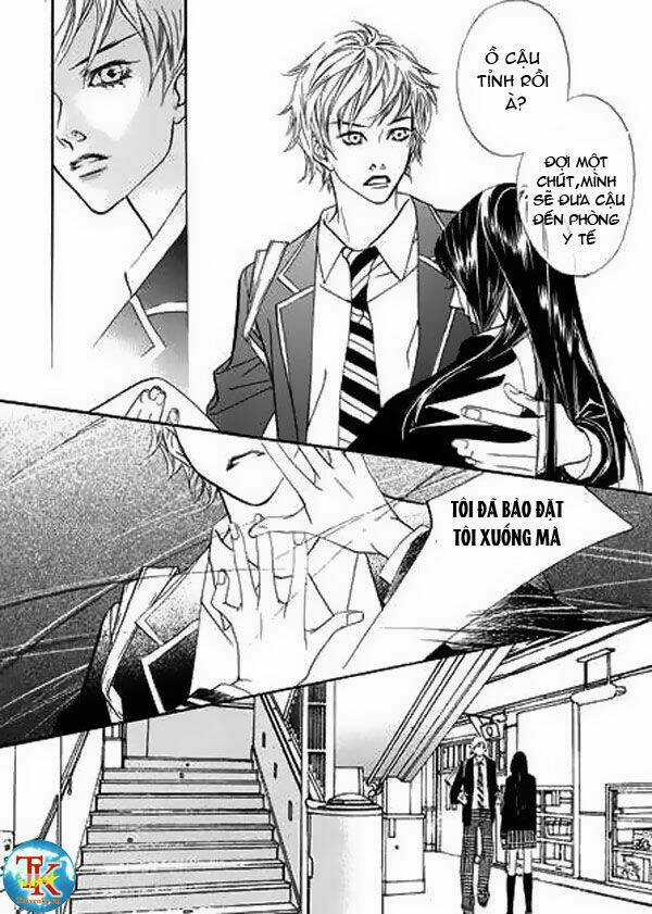 Flowers Of Evil Chapter 5 trang 5