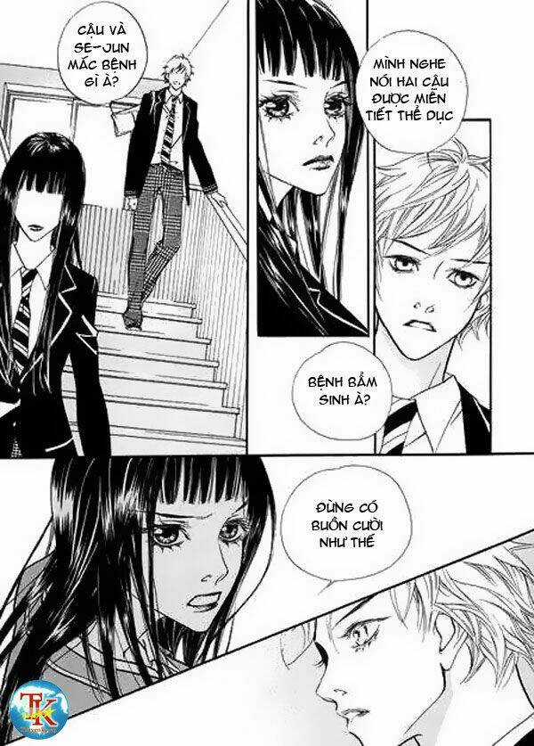 Flowers Of Evil Chapter 5 trang 6