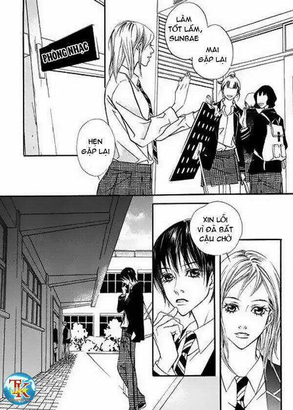 Flowers Of Evil Chapter 5 trang 7