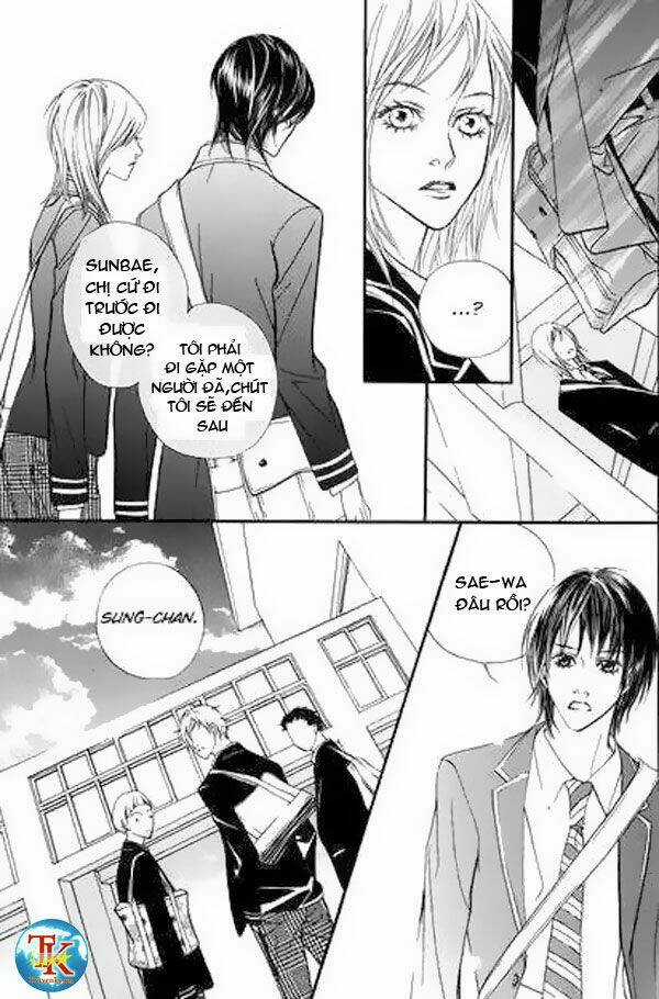 Flowers Of Evil Chapter 5 trang 8