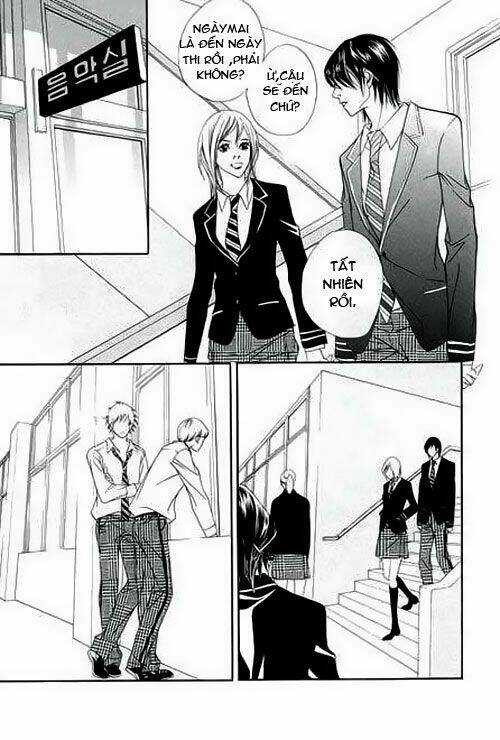 Flowers Of Evil Chapter 6 trang 11