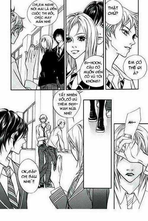 Flowers Of Evil Chapter 6 trang 12