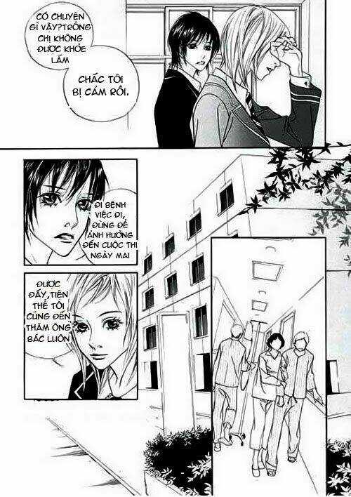 Flowers Of Evil Chapter 6 trang 13