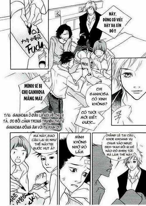 Flowers Of Evil Chapter 6 trang 14