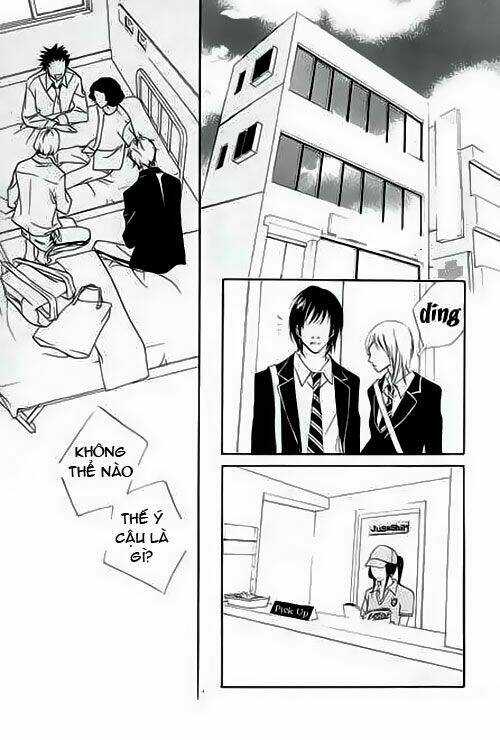 Flowers Of Evil Chapter 6 trang 15