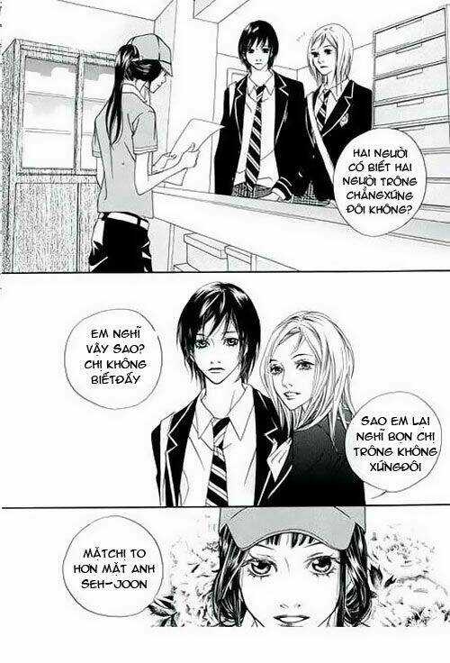 Flowers Of Evil Chapter 6 trang 18