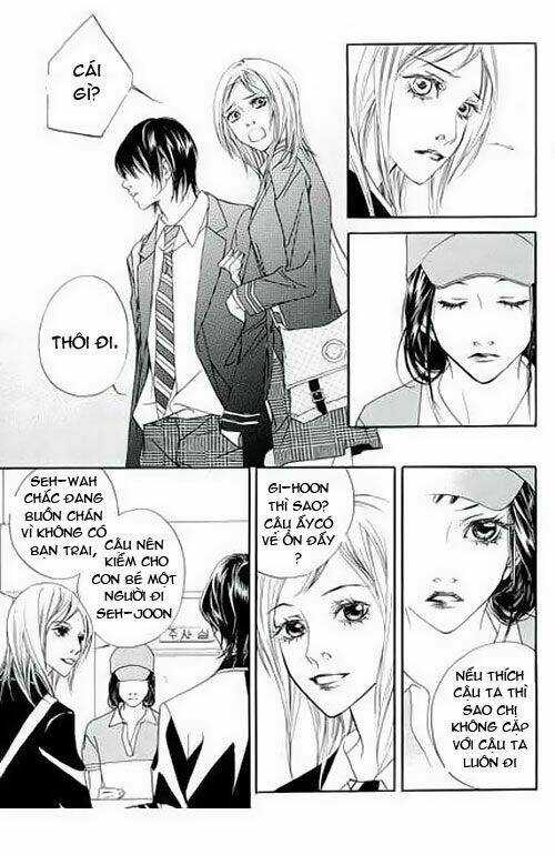 Flowers Of Evil Chapter 6 trang 19