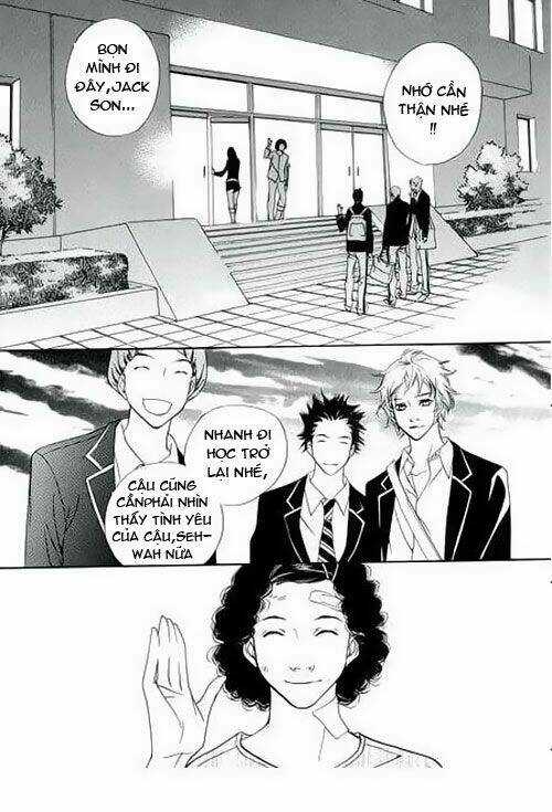 Flowers Of Evil Chapter 6 trang 21