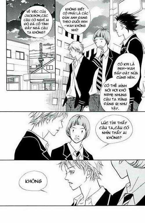 Flowers Of Evil Chapter 6 trang 22