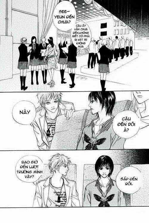 Flowers Of Evil Chapter 6 trang 26