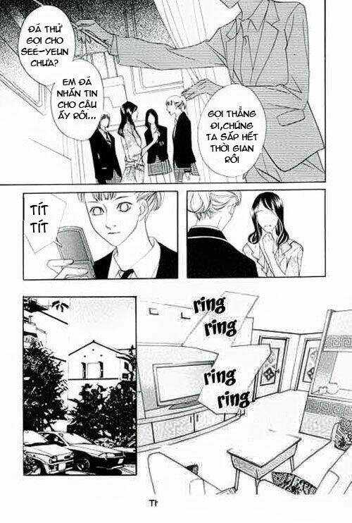 Flowers Of Evil Chapter 6 trang 27