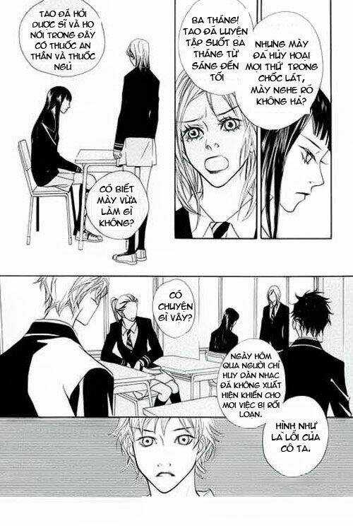 Flowers Of Evil Chapter 6 trang 33