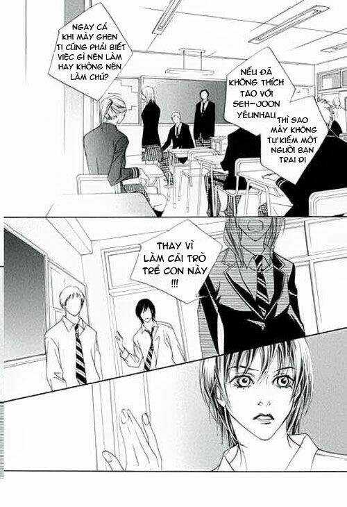 Flowers Of Evil Chapter 6 trang 34