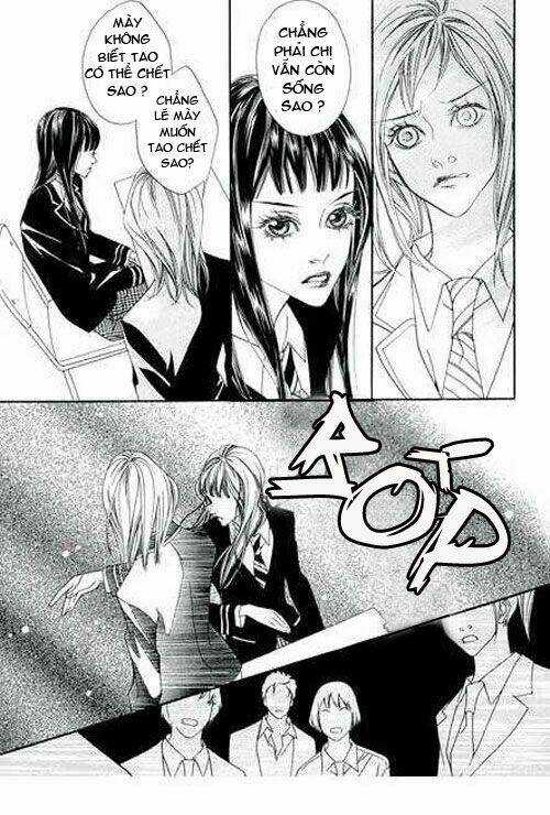 Flowers Of Evil Chapter 6 trang 35