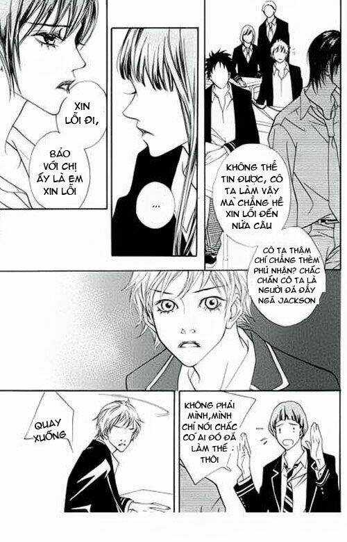 Flowers Of Evil Chapter 6 trang 37