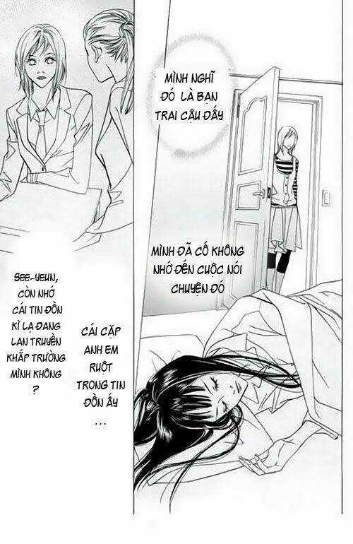 Flowers Of Evil Chapter 6 trang 5