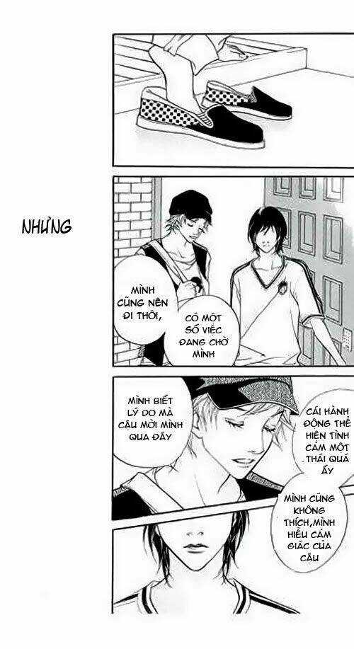 Flowers Of Evil Chapter 6 trang 6