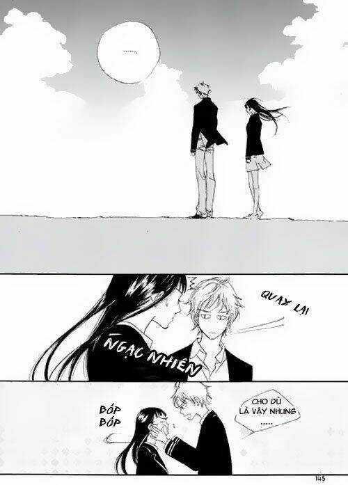 Flowers Of Evil Chapter 7 trang 12