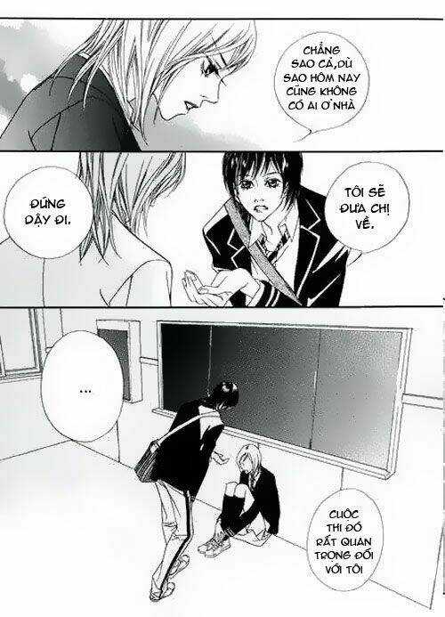 Flowers Of Evil Chapter 7 trang 17