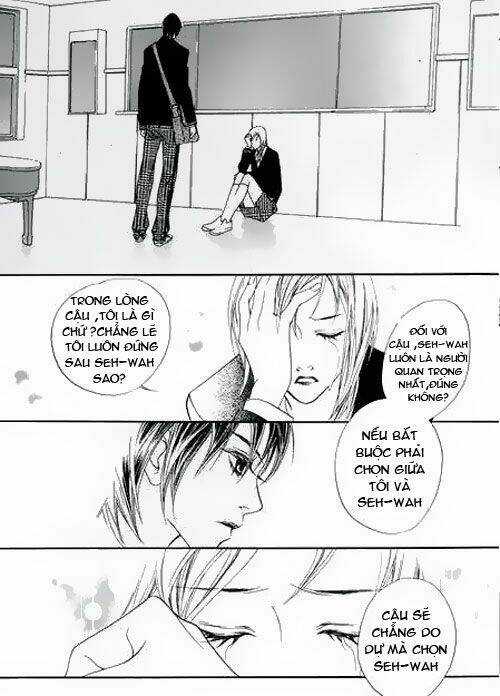 Flowers Of Evil Chapter 7 trang 19