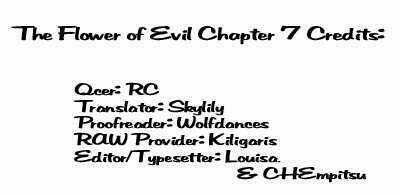 Flowers Of Evil Chapter 7 trang 2