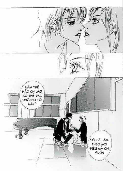 Flowers Of Evil Chapter 7 trang 21