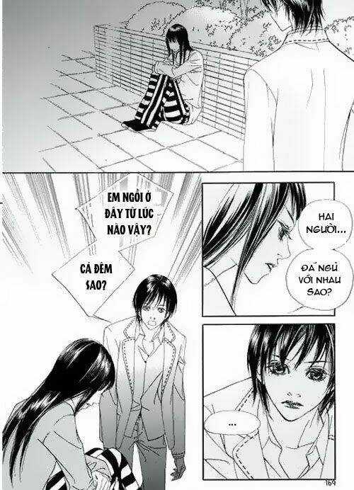 Flowers Of Evil Chapter 7 trang 36