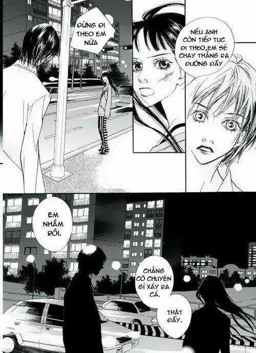 Flowers Of Evil Chapter 7 trang 40