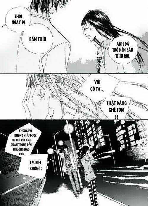 Flowers Of Evil Chapter 7 trang 41