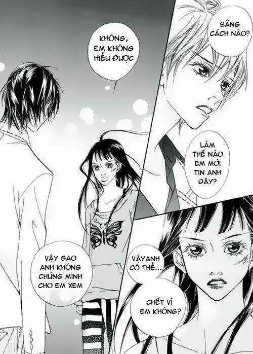 Flowers Of Evil Chapter 7 trang 42