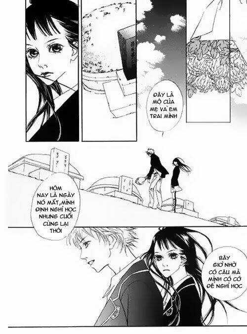 Flowers Of Evil Chapter 7 trang 6