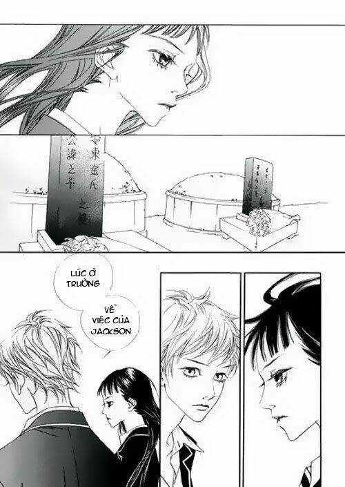 Flowers Of Evil Chapter 7 trang 7