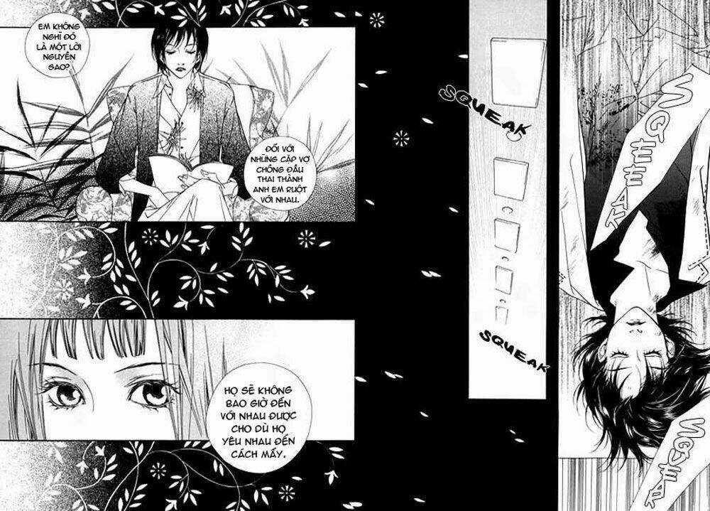 Flowers Of Evil Chapter 8 trang 14